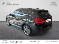 Voitures D'occasion À Limonest | Bmw X3 Xdrive20Da 190Ch M Sport Euro6D-T