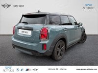 Voitures D'occasion À Vienne | Mini Countryman Cooper 136Ch Highlands Bva7