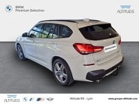 Voitures D'occasion À Limonest | Bmw X1 Xdrive25Ea 220Ch M Sport