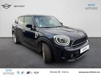 Voitures D'occasion À Vienne | Mini Countryman Cooper Se 125Ch + 95Ch Edition Premium Plus All4 ...
