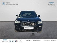 Voitures D'occasion À Saint-Etienne | Bmw X3 Xdrive30Da 265Ch M Sport Euro6C