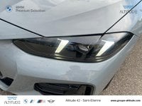 Voitures D'occasion À Saint-Etienne | Bmw Série 4 Coupé 420Ia 184Ch M Sport