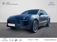 Voitures D'occasion À Sancé | Porsche Macan 3.0 V6 340Ch S Pdk