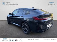 Voitures D'occasion À Vienne | Bmw X4 Xdrive30D 286Ch M Sport