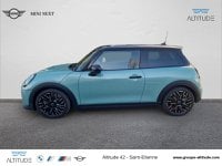 Voitures D'occasion À Saint-Etienne | Mini Cooper 3 Portes S 204Ch Favoured Dkg7