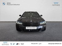 Voitures D'occasion À Limonest | Bmw Série 5 Touring 530Ea Xdrive 292Ch M Sport Steptronic 10Cv