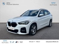 Voitures D'occasion À Sancé | Bmw X1 Sdrive18Ia 140Ch M Sport Dkg7