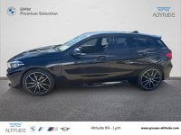 Voitures D'occasion À Limonest | Bmw Série 1 118Da 150Ch M Sport 8Cv