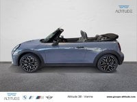 Voitures D'occasion À Vienne | Mini Cooper Cabrio C 163Ch Favoured Dkg7