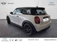 Voitures D'occasion À Vienne | Mini Mini Cooper Se 184Ch Essential Bva