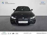 Voitures D'occasion À Limonest | Bmw Série 4 Coupé 420Da 190Ch M Sport