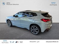 Voitures D'occasion À Limonest | Bmw X2 Sdrive18Da 150Ch M Sport Euro6D-T
