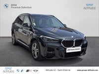 Voitures D'occasion À Saint-Etienne | Bmw X1 Xdrive18Da 150Ch M Sport