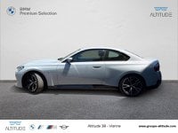 Voitures D'occasion À Vienne | Bmw Série 2 Coupé 218Ia 156Ch M Sport