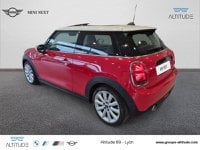Voitures D'occasion À Limonest | Mini Mini Cooper 136Ch Edition Greenwich Bva7