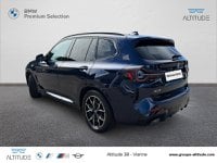 Voitures D'occasion À Vienne | Bmw X3 Xdrive30E 292Ch M Sport