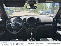 Voitures D'occasion À Saint-Etienne | Mini Countryman Cooper Se 125Ch + 95Ch Edition Premium All...