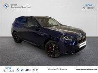 Voitures D'occasion À Saint-Etienne | Bmw X3 Xdrive20D 197Ch M Sport