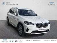 Voitures D'occasion À Saint-Etienne | Bmw X3 Xdrive30D 286Ch Xline