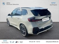 Voitures D'occasion À Vienne | Bmw X1 Iedrive20 204Ch M Sport