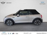 Voitures D'occasion À Limonest | Mini Cooper Cabrio S 178Ch Edition Premium Plus Bva7