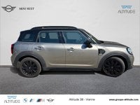 Voitures D'occasion À Vienne | Mini Countryman Cooper D 150Ch Longstone All4 Bva8 123G