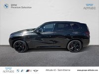 Voitures D'occasion À Saint-Etienne | Bmw X3 Xdrive20D 197Ch M Sport