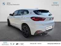 Voitures D'occasion À Vienne | Bmw X2 Sdrive18Ia 136Ch M Sport Dkg7