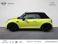 Voitures D'occasion À Saint-Etienne | Mini Cooper Cabrio 136Ch Edition Premium Plus Bva7