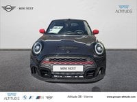 Voitures D'occasion À Vienne | Mini Cooper Cabrio John Works 231Ch Bva8