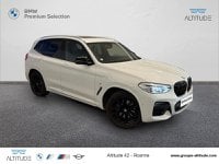 Voitures D'occasion À Le Coteau | Bmw X3 Xdrive30D 286Ch M Sport