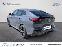 Voitures D'occasion À Vienne | Bmw X2 Sdrive18Da 150Ch M Sport Dkg7