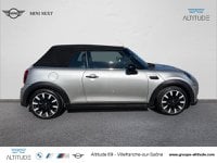 Voitures D'occasion À Villefranche-Sur-Saône | Mini Cooper Cabrio 136Ch Edition Premium Plus Bva7