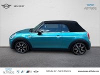 Voitures D'occasion À Saint-Etienne | Mini Cooper Cabrio S 178Ch Edition Seaside Bva7