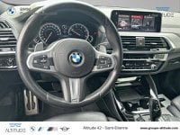 Voitures D'occasion À Saint-Etienne | Bmw X4 Xdrive20D 190Ch M Sport Euro6C