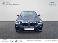 Voitures D'occasion À Saint-Etienne | Bmw X4 Xdrive20D 190Ch M Sport Euro6C