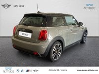 Voitures D'occasion À Vienne | Mini Mini Cooper Se 184Ch Edition Camden Bva 5Cv