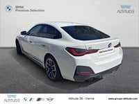 Voitures D'occasion À Vienne | Bmw I4 Edrive35 286Ch M Sport
