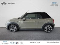 Voitures D'occasion À Limonest | Mini Cooper Cabrio 136Ch Heddon Street Bva7
