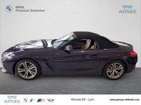 Voitures D'occasion À Limonest | Bmw Z4 Roadster Sdrive20Ia 197Ch M Sport