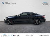 Voitures D'occasion À Limonest | Bmw Série 4 Coupé 420Da 190Ch M Sport Xdrive