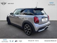 Voitures D'occasion À Vienne | Mini Mini Cooper S 178Ch Edition Camden Bva7
