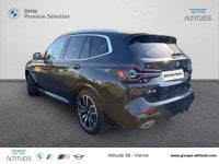 Voitures D'occasion À Vienne | Bmw X3 Xdrive30E 292Ch M Sport