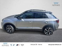 Voitures D'occasion À Vienne | Volkswagen T-Roc 2.0 Tdi 150Ch Style Exclusive 4Motion Dsg7