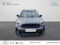 Voitures D'occasion À Vienne | Mini Countryman Cooper Se 125Ch + 95Ch Edition Premium All4 Bva6