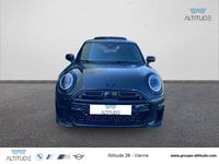 Voitures D'occasion À Vienne | Mini Cooper 3 Portes S 204Ch Jcw Dkg7
