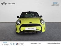 Voitures D'occasion À Limonest | Mini Cooper Cabrio 136Ch Edition Premium Plus Bva7