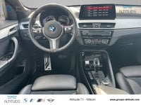 Voitures D'occasion À Sancé | Bmw X1 Sdrive18Ia 140Ch M Sport Dkg7