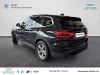 Voitures D'occasion À Vienne | Bmw X3 Sdrive18Da 150Ch Business Design