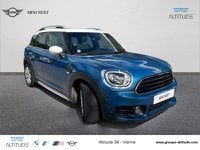 Voitures D'occasion À Vienne | Mini Countryman Cooper 136Ch Oakwood Bva7 Euro6D-T